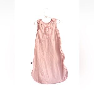 NESTED BEAN Classic Sack 6-15 months Pink EXCELLENT Preowned item FREE SHIPPING